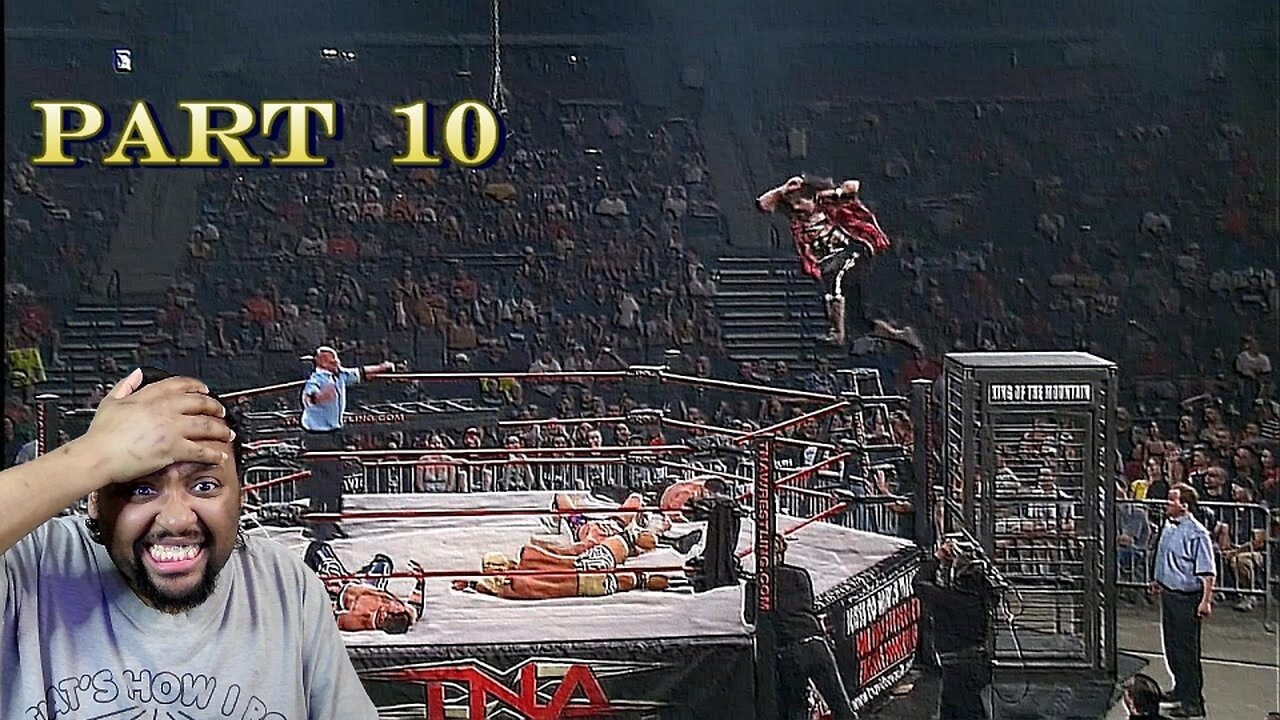 Oh My God! (Wrestling Highlights) - Part 10