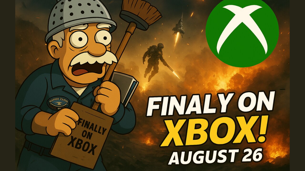 💣 Helldivers 2 Is Coming to Xbox – Preorders Are LIVE!