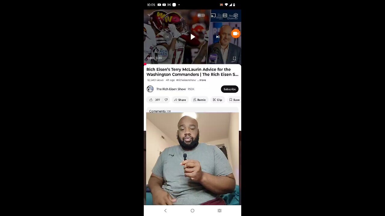 Terry McLaurin Frustrated With Washington Over Contract