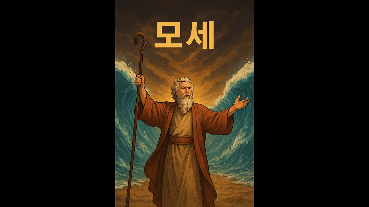 모세 예언자의 생애와 가르침 – 유대교, 기독교, 이슬람에서의 위치