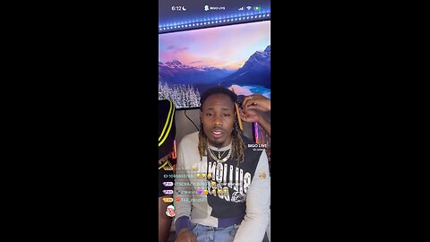SIRBBB REATTACHES HIS LOCS AGAIN , NEW BAES INTRODUCED? BIGO LIVE