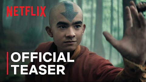 Avatar: The Last Airbender: Season 2 | Official Teaser Trailer | Netflix