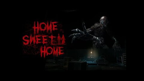 HOME SWEET HOME | NO COMMENTARY | PLAYTHROUGH #1