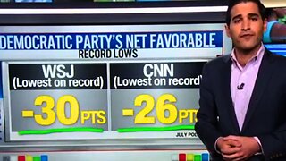 Lib Clips Reveal Why Democrat Party Is in Steep Decline