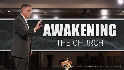 Awakening the Church