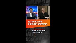 👀Is Sharia Law Rising In America?