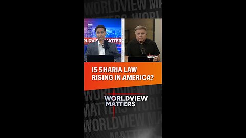 👀Is Sharia Law Rising In America?