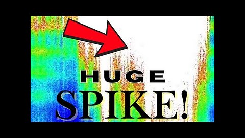 Is Earth Reacting to Something BIG?