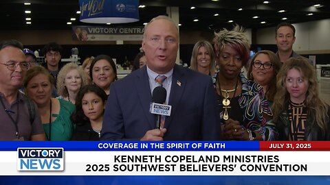 VICTORY News Tonight for Thursday, July 31, 2025