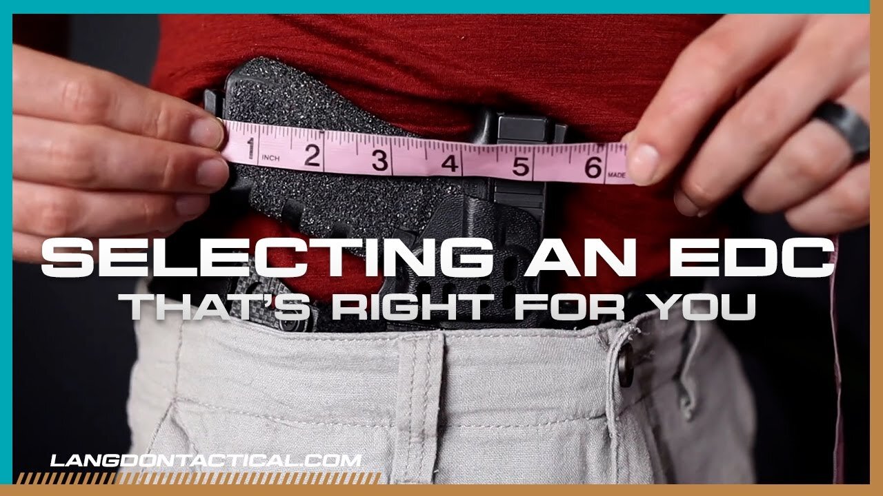 Selecting An EDC That's Right For You