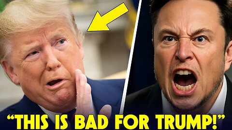 Elon EXPOSES Trump With Epstein Files: “It’s ALL TRUE!”