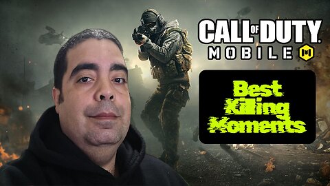 My Best Killing Moments in COD Mobile!