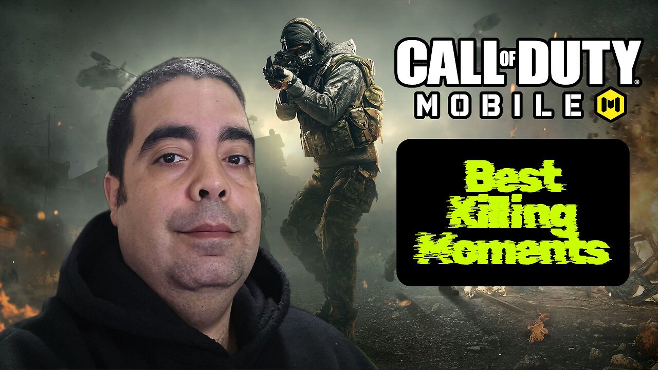 My Best Killing Moments in COD Mobile!