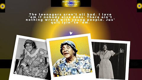 The Untold Genius of Moms Mabley on The Smothers Brothers Show