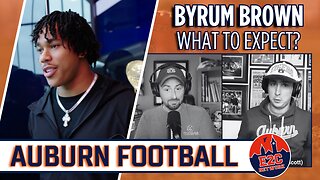 Can Byrum Brown Be Auburn’s Answer at QB? Full Breakdown & Expectations