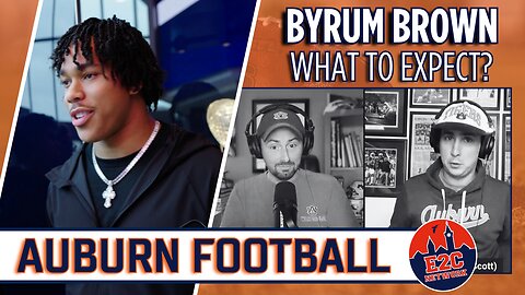 Can Byrum Brown Be Auburn’s Answer at QB? Full Breakdown & Expectations