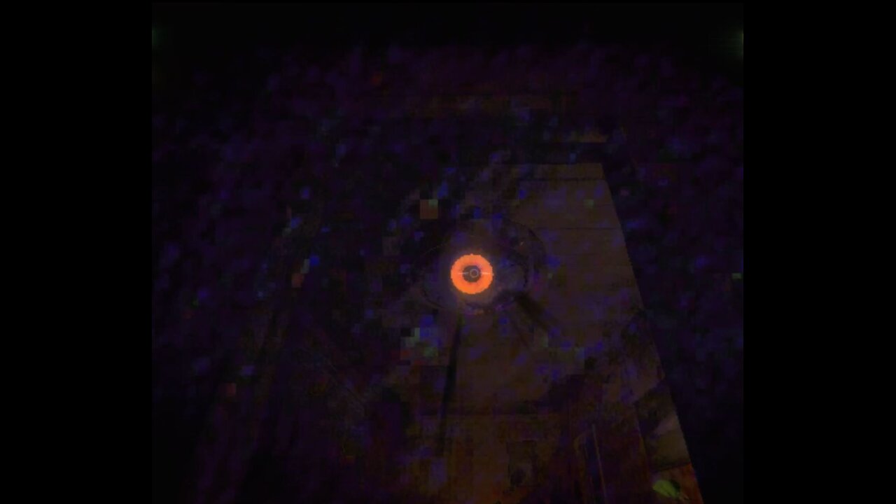 "He Watches You Wee" - R.E.P.O.