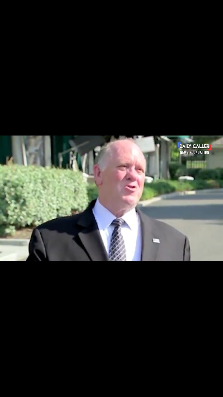 Tom Homan Drops the Hammer on Democrats Over ICE Attacks