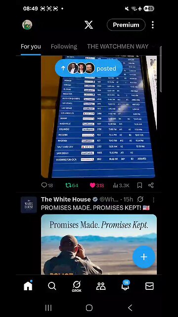 X posts 06/08/2025: Elon Musk