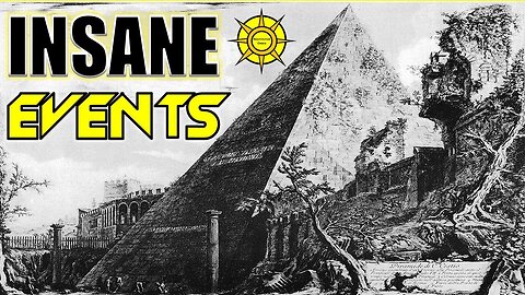 Gli eventi reali più folli mai registrati