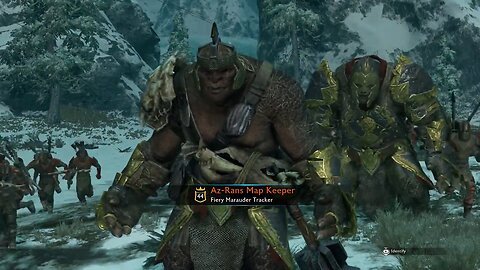 Middle-Earth: Shadow of War | Shadow Wars (Mystic Tribe)