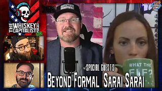 Leftist Brain Rot IRL/Leftists Are Chugging Tylenol w/ Beyond Formal+Sarai Sarai | 9.24.25