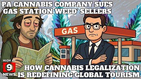 Are all Aspergillus qPCR tests the same? and How Cannabis Legalization Is Redefining Global Tourism