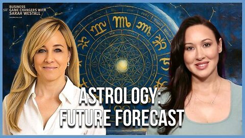 Astrological Predictions, Epstein & Charlie Kirk w/ Kim Iversen