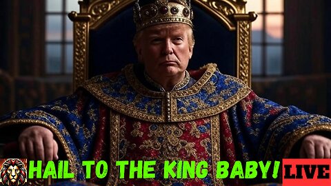 LIVE Hail To King Trump, NoKings and ICE Protests, Israel/Iran Kerfuffle - LYONCAST