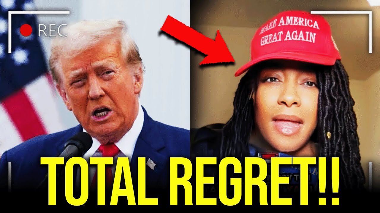 MAGA Voter MELTS DOWN after realizing WHAT THEY VOTED FOR