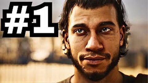 MINDSEYE Gameplay Walkthrough Part 1 (FULL GAME)