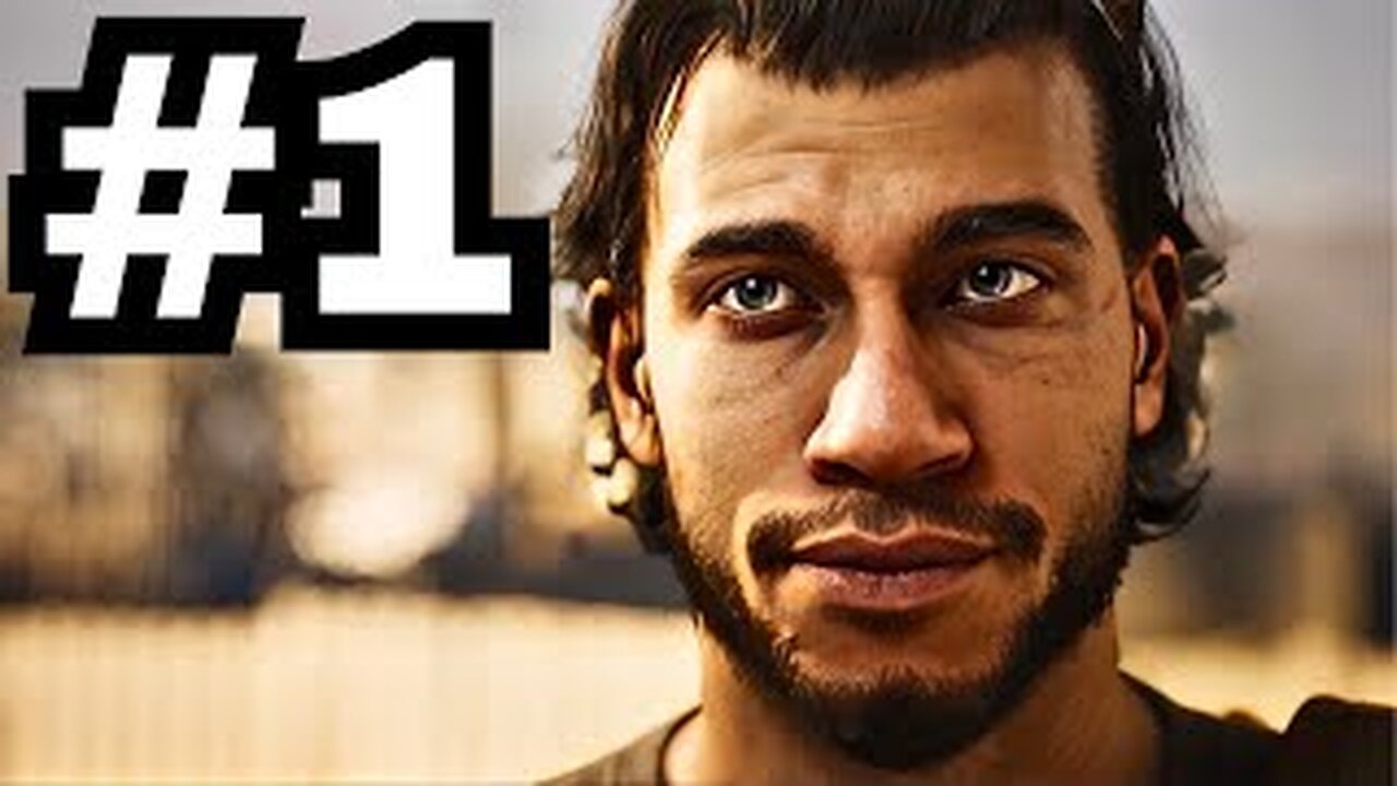 MINDSEYE Gameplay Walkthrough Part 1 (FULL GAME)