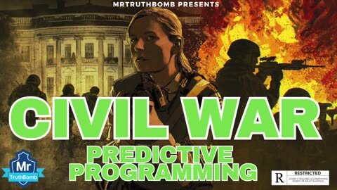CIVIL WAR PREDICTIVE PROGRAMMING