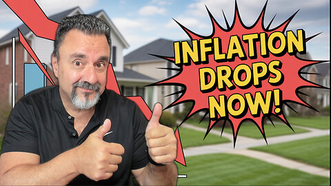 Soft Inflation Sparks Hope: Lower Mortgage Rates Ahead!