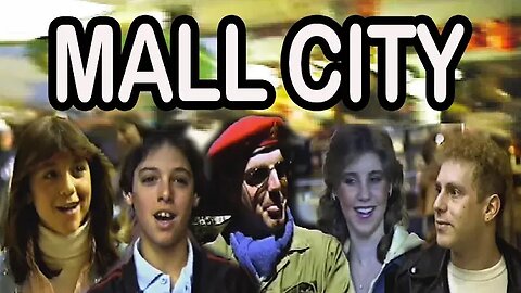 "Mall City" (1983) NYU Documentary Film