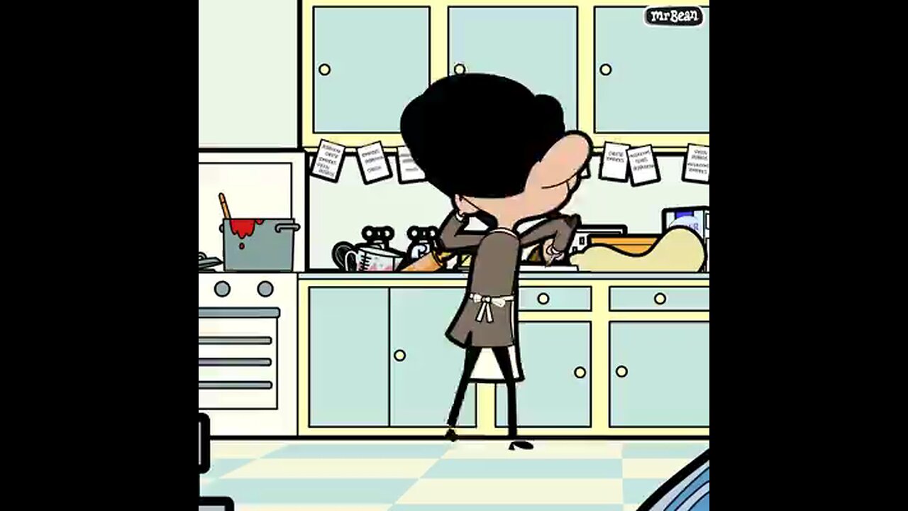 Mr Bean Part 9