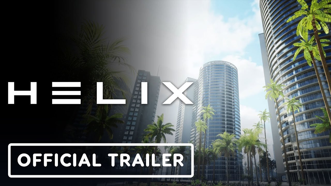 HELIX - Official Features Overview Trailer