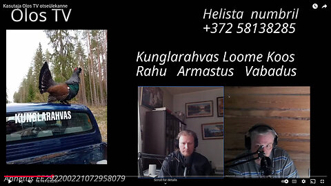 Loome koos Rahu Armastus Vabadus