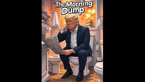 NWJ 547- The Morning Dump: USA to Enter Israel/Iran Fray?, Peak Gladio, Bilderberg Nerds & More