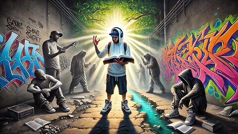 Hip Hop Psalms 1 Blessed by the Roots