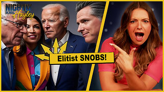 Democrats Double Down on STUPID - Nightly Scroll w/ Hayley Caronia (Ep.56) - 05/28/2025