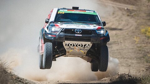 Best of Dakar Cars | Andalucía Rally 2021
