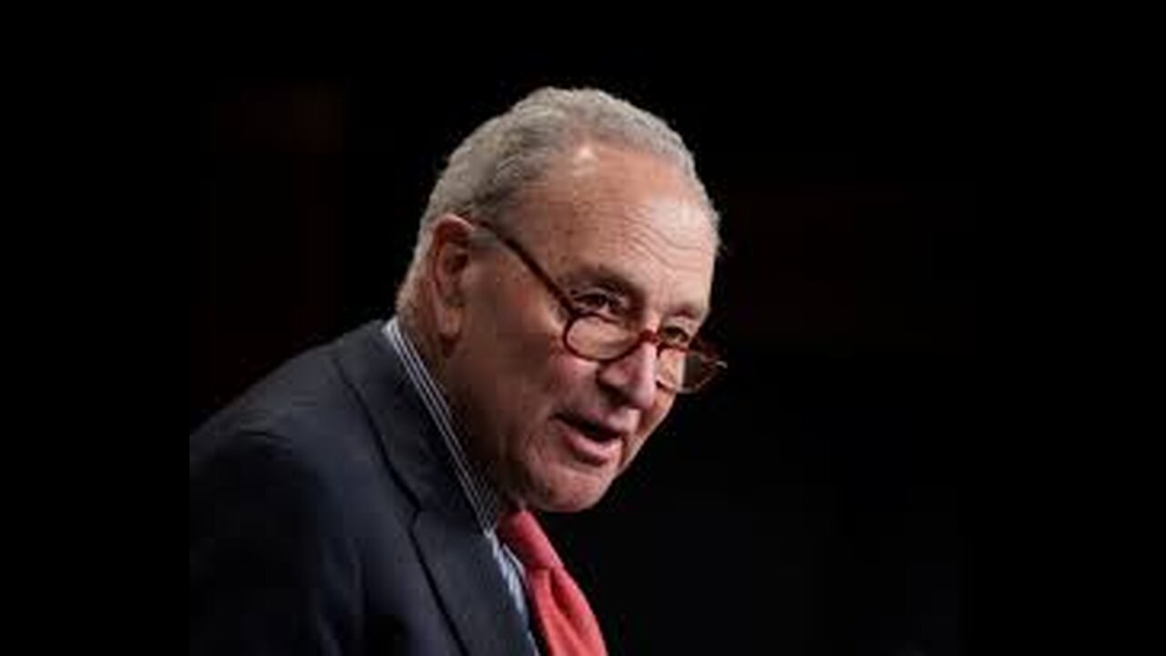 Schumer Not Stepping Aside for Younger Generation
