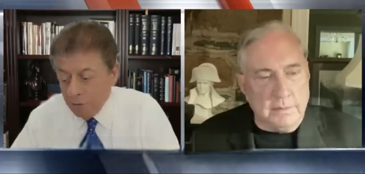 COL. Douglas Macgregor : Tulsi Gabbard MIA