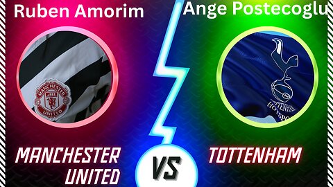 Ange Postecoglu SACKED? 😱 Give Ruben Amorim time ⏳