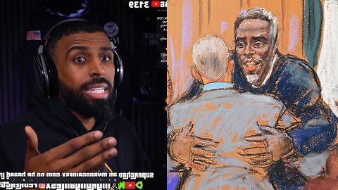 MYRON'S TAKE ON P.DIDDY VERDICT "HE'S GOING AWAY FOR 2-7 YEARS"