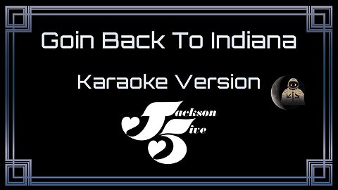 The Jackson 5 - Goin Back To Indiana (CC)
