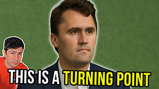 Charlie Kirk's Assassination Is A Turning Point