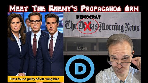 Every Tyrant/Dictator/Regime Has A Propaganda Wing