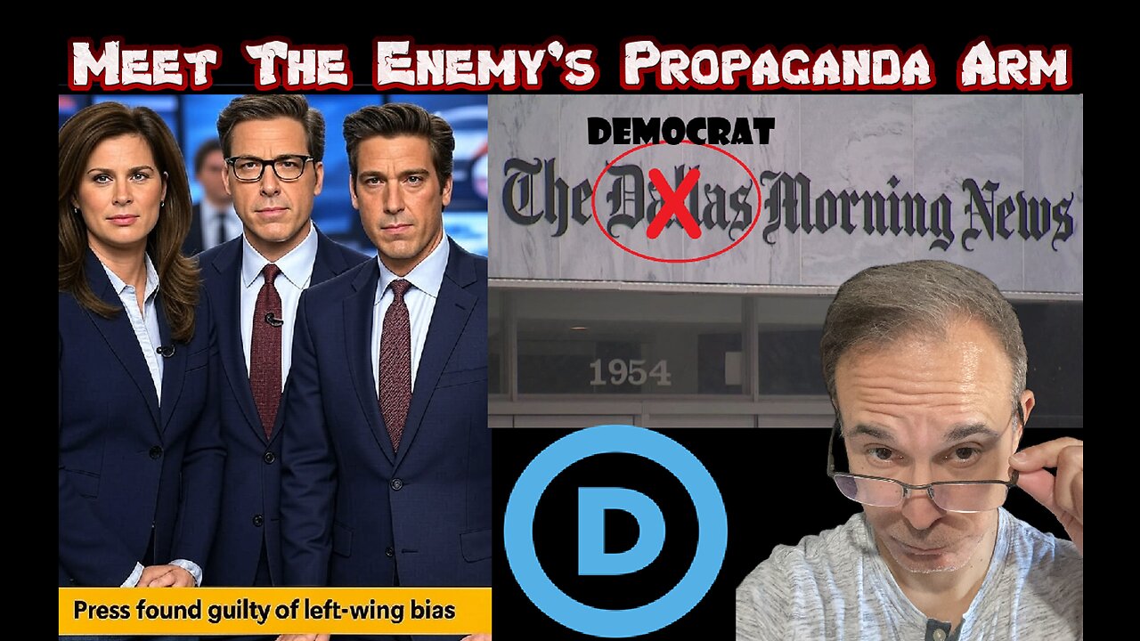 Every Tyrant/Dictator/Regime Has A Propaganda Wing